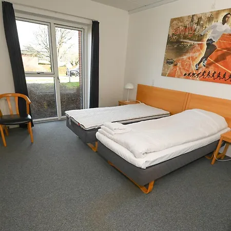Hotell Sport & Academy Farsø